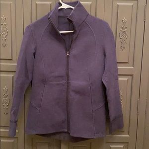 Lululemon zip up